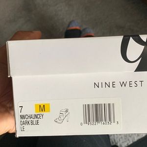 Nine West Women Heels Size 7